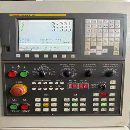 乔鸿850加工中心，2020年出厂，法纳克MF系统，BT40主.