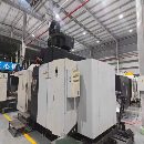 []海天重型2016数控龙门，a法电机驱动品牌:海天GLU1620.