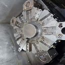 []2018年出厂韩国斗山PUMA215，回转直径510，加工长度52.