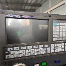 []2016年宝鸡50P数控车床，液压卡盘，750mm加工长度，低.