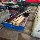 []全新M74125立磨到货，全新机二手价，打几折您说了算，.
