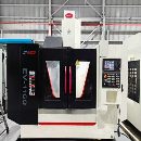 新到一台2023年乔峰EV-1160加工中心，发那科OI-MFPlus.